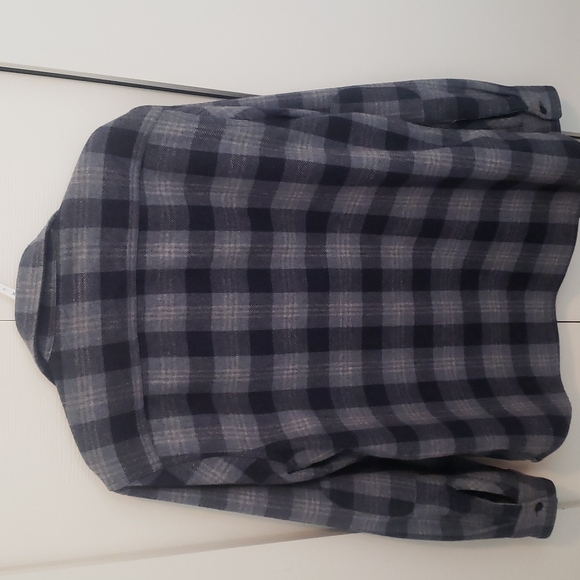 Nordstrom Wool Flannel - Picture 3 of 4